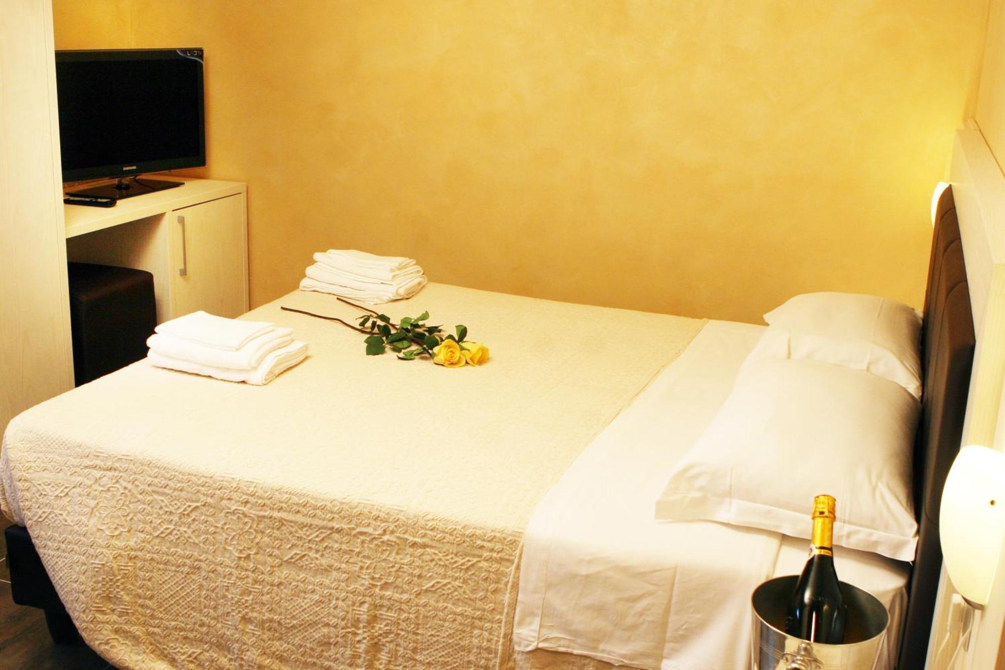 Da Biagio B&B - Ristorante San Severo Luaran gambar