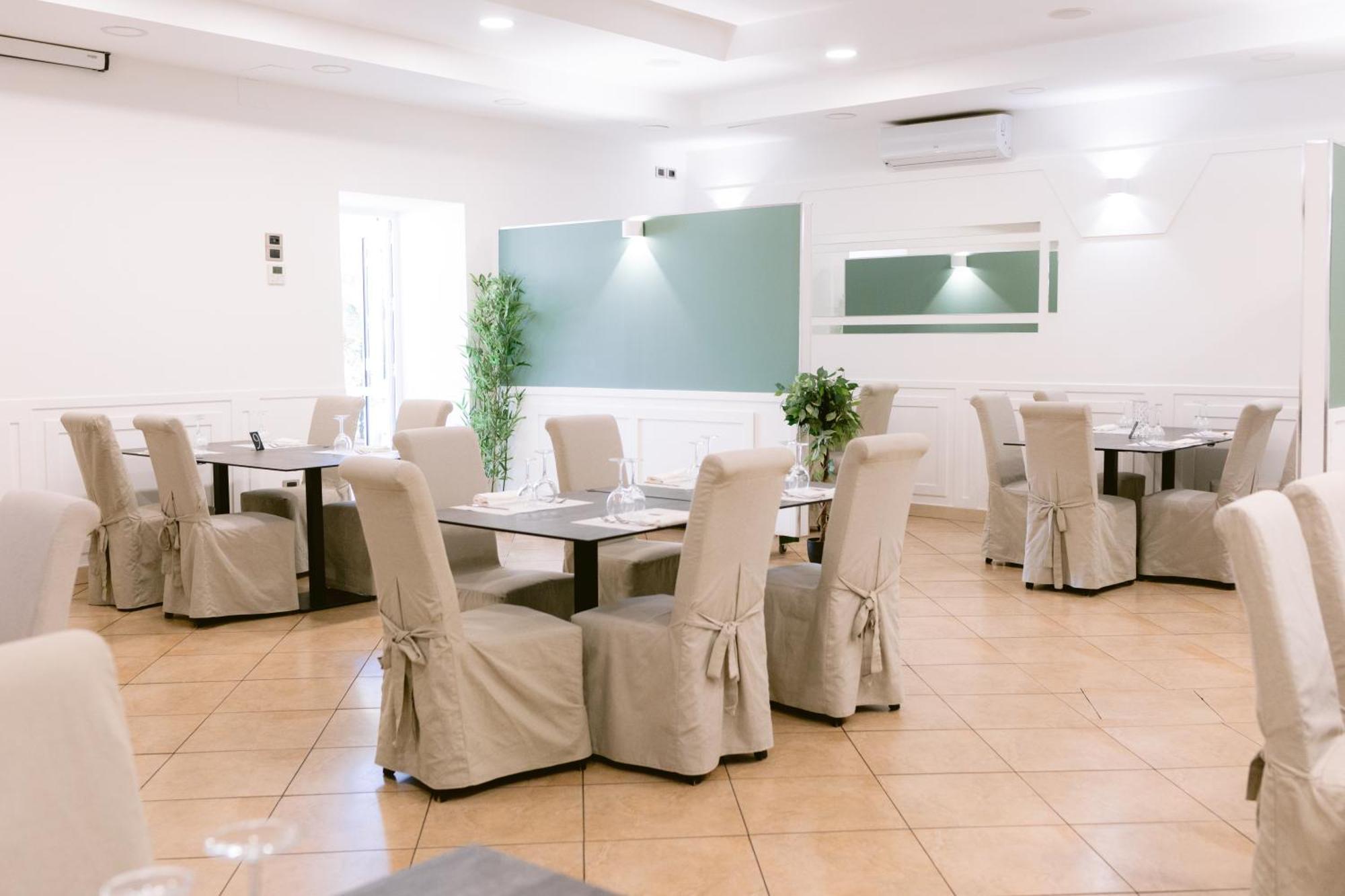 Da Biagio B&B - Ristorante San Severo Luaran gambar