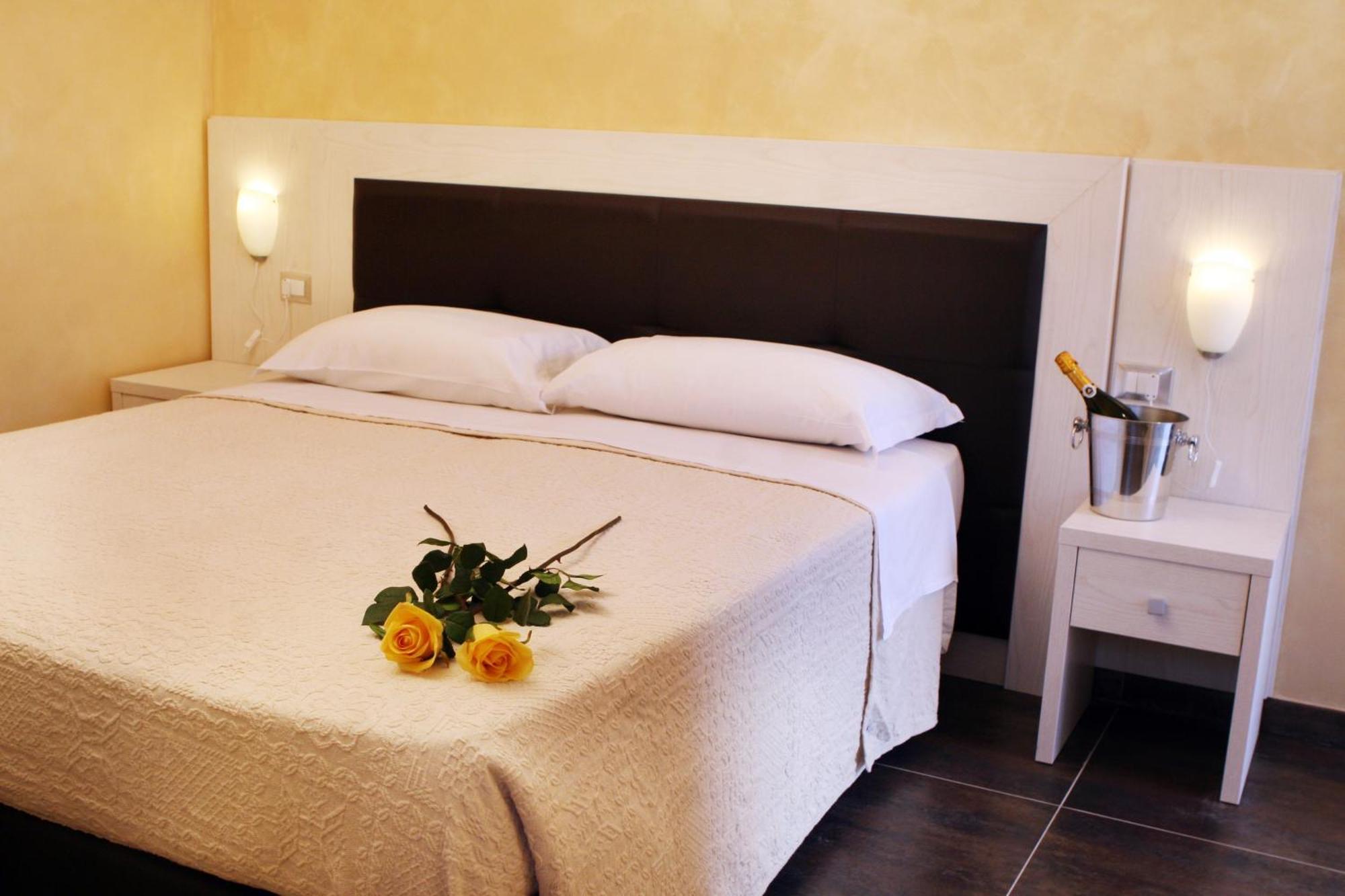 Da Biagio B&B - Ristorante San Severo Luaran gambar