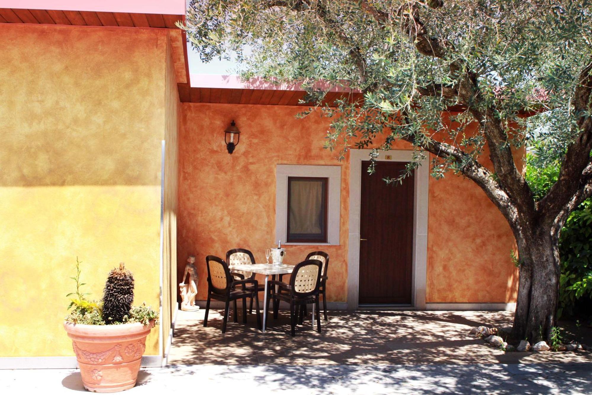 Da Biagio B&B - Ristorante San Severo Luaran gambar